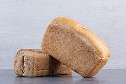 Fresh kota bread