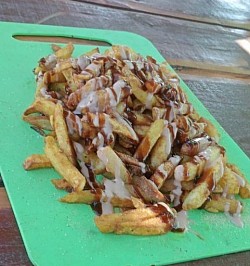 Crispy chips